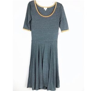 Lularoe "Nicole" Dress